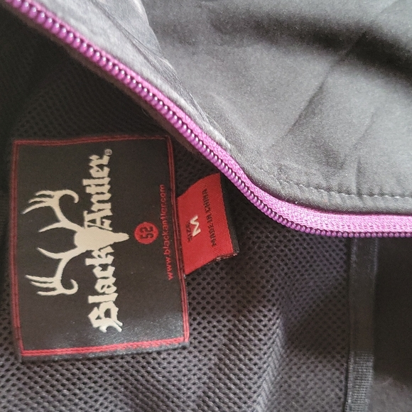 Blank Antler Jacket - Picture 2 of 2